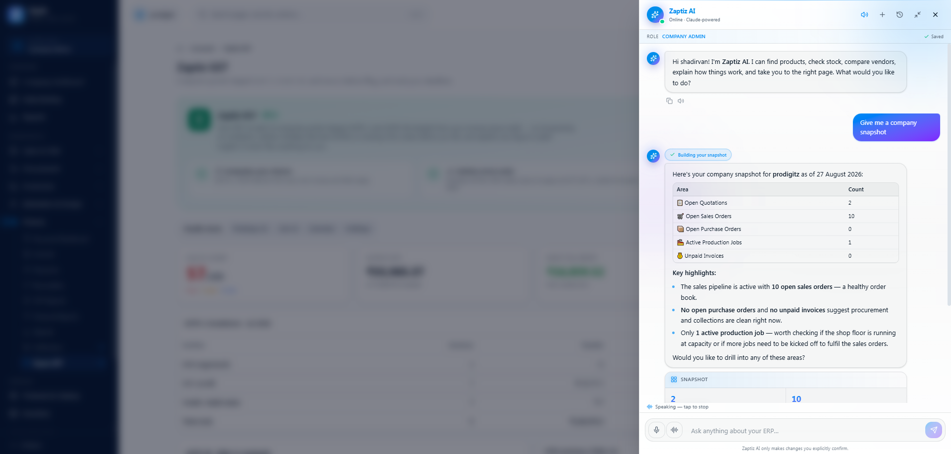 AI Chat Assistant